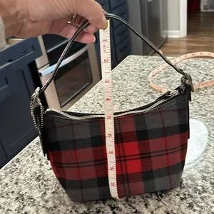 バッグ Coach Tartan Wool Plaid & Suede carryall Coach | Bags | Coach Tartan Hampton Vintage Plaid Wool